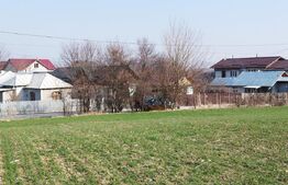 Teren 12223mp, deschidere 27mp, intravilan, Berceni