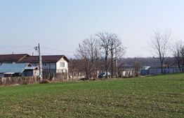 Teren 12223mp, deschidere 27mp, intravilan, Berceni