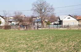Teren 12223mp, deschidere 27mp, intravilan, Berceni