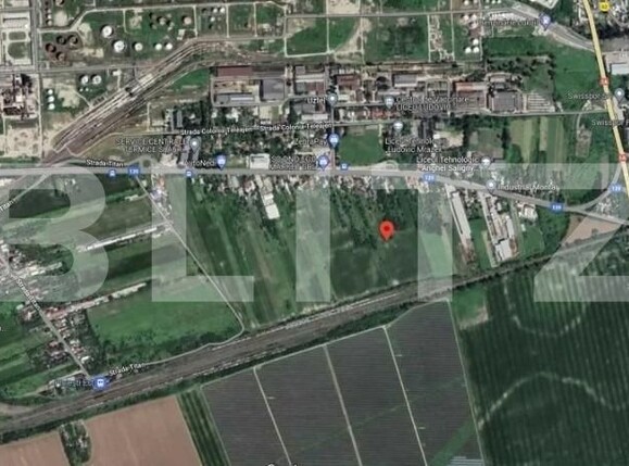 Teren de vânzare Mihai Bravu - 148356TV | BLITZ Ploieşti | Poza1