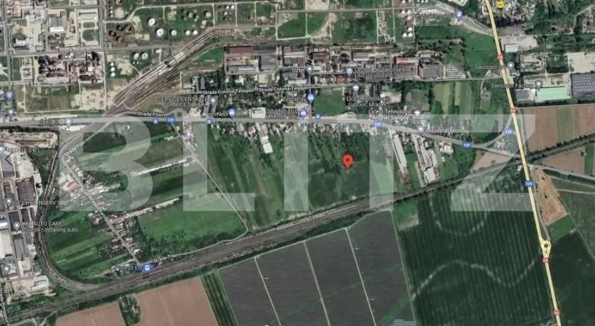 Teren de vânzare Mihai Bravu - 148356TV | BLITZ Ploieşti | Poza1
