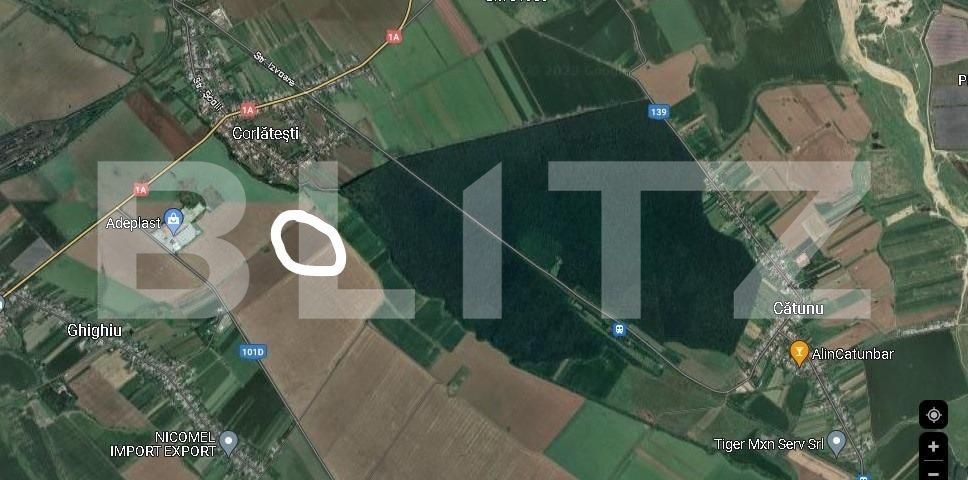 Teren de vânzare Exterior Est - 148357TV | BLITZ Ploieşti | Poza1