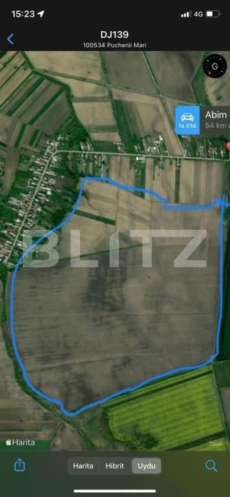 Teren de vânzare Corlatesti - 148357TV | BLITZ Ploieşti | Poza2