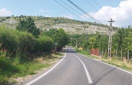 Teren, 3600mp, Drumul Vinului