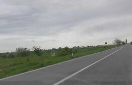 Teren extravilan, 7500 mp, deschidere 21 ml, Bratasanca