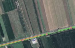 Teren extravilan, 7500 mp, deschidere 21 ml, Bratasanca