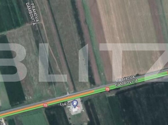 Teren de vânzare Exterior Vest - 148361TV | BLITZ Ploieşti | Poza1