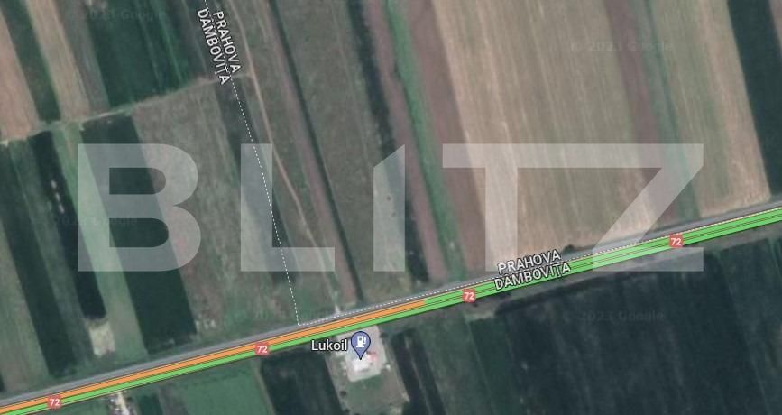 Teren de vânzare Exterior Vest - 148361TV | BLITZ Ploieşti | Poza1