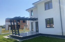 Casa Individuala 5 camere, 177mp, teren 378mp, Paulesti