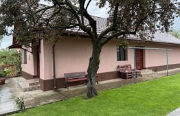 Casa individuala Lipanesti, 3 camere, suprafata utila 102mp, teren 785mp