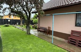 Casa individuala Lipanesti, 3 camere, suprafata utila 102mp, teren 785mp