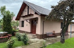 Casa individuala Lipanesti, 3 camere, suprafata utila 102mp, teren 785mp