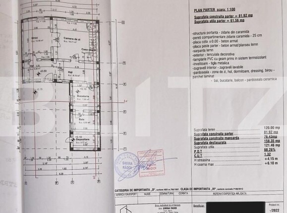 Casa de vânzare 4 camere Sud - 148369CV | BLITZ Ploieşti | Poza7