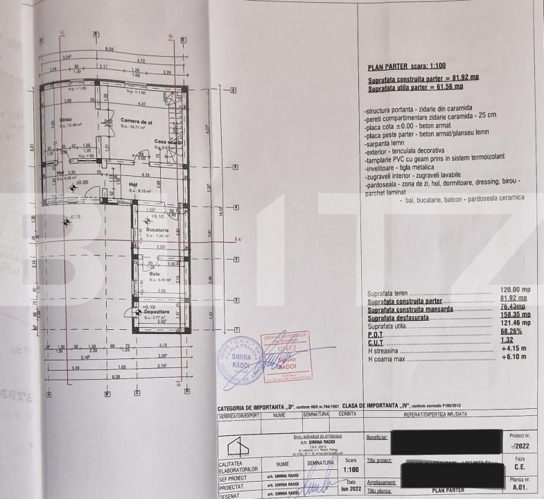 Casa de vânzare 4 camere Sud - 148369CV | BLITZ Ploieşti | Poza7