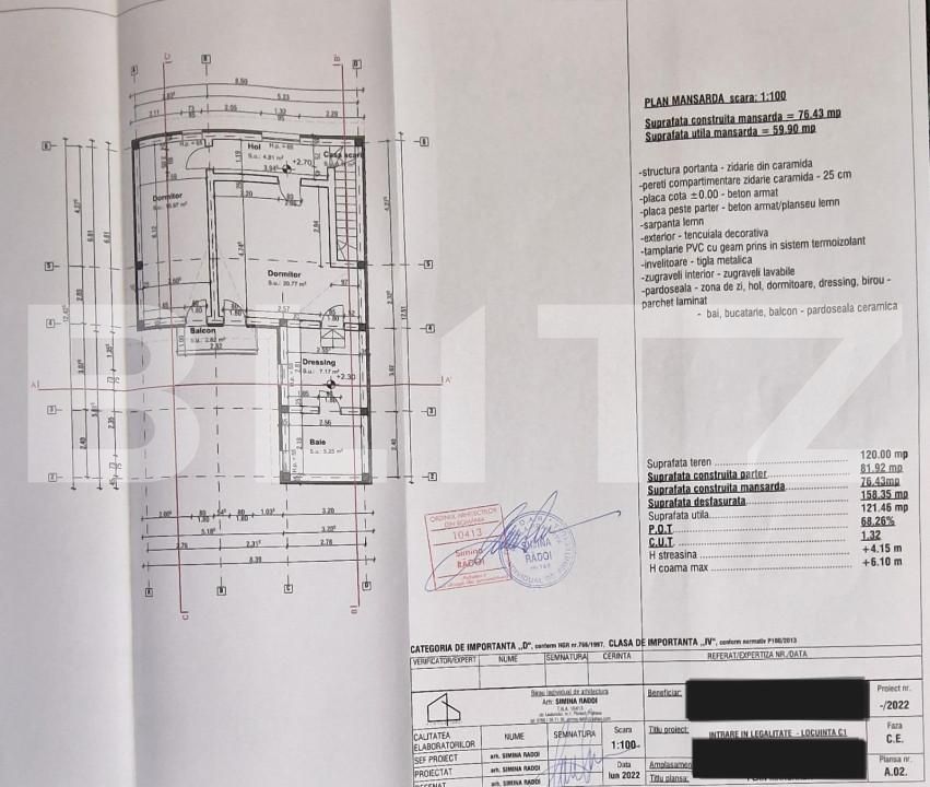 Casa de vânzare 4 camere Sud - 148369CV | BLITZ Ploieşti | Poza8