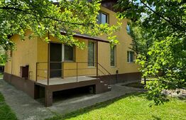 Casa individuala 4 camere plus casa de oaspeti, Drajna