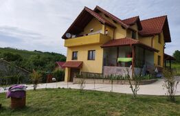 Casa individuala 7 camere, 600mp, teren 3000mp