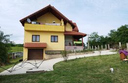 Casa individuala 7 camere, 600mp, teren 3000mp