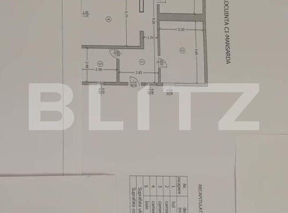 Casa de vânzare 6 camere Est - 148377CV | BLITZ Ploieşti | Poza19