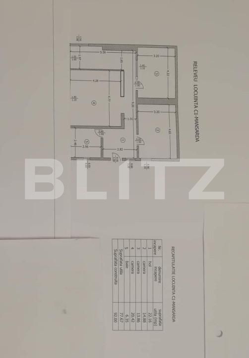 Casa de vânzare 6 camere Est - 148377CV | BLITZ Ploieşti | Poza19