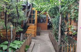 Casa individuala, 6 camere, 155 mp utili, teren 304 mp, zona Dorobantul