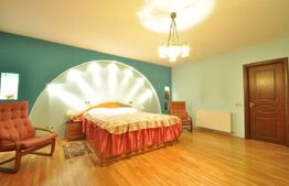 Casa individuala, 10 camere, 420mp, zona Nord