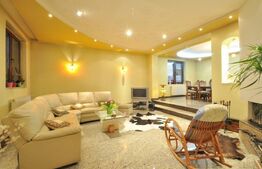 Casa individuala, 10 camere, 420mp, zona Nord