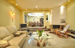 Casa individuala, 10 camere, 420mp, zona Nord