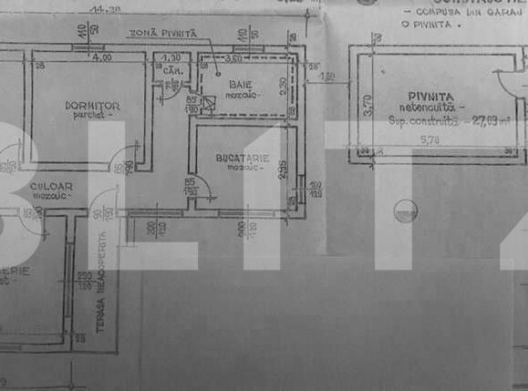 Casa de vânzare 3 camere Dorobanțul - 148621CV | BLITZ Ploieşti | Poza17