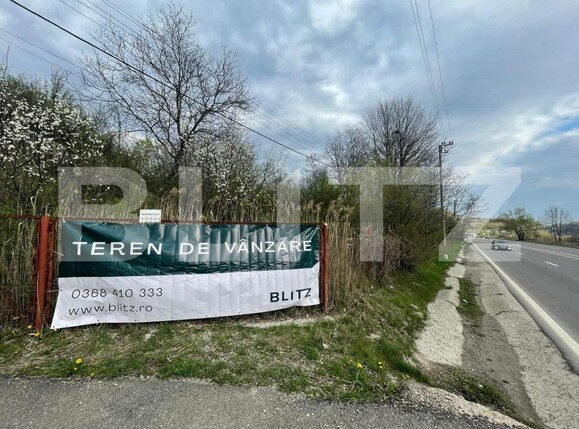 Teren de vânzare Breaza - 148724TV | BLITZ Ploieşti | Poza1