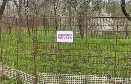 Teren 784 mp, Nistoresti, jud Prahova