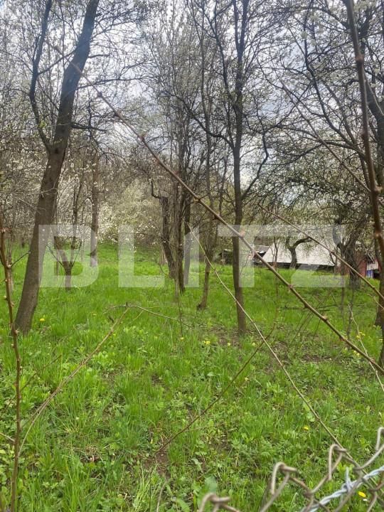 Teren de vânzare Nistoresti - 148726TV | BLITZ Ploieşti | Poza1