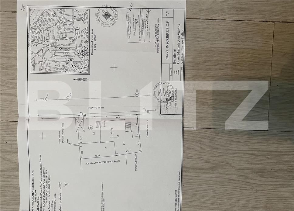 Casa de vânzare 5 camere Central - 151144CV | BLITZ Ploieşti | Poza3