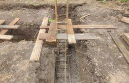 Casa individuala 4 camere, 106 mp, teren 500 mp, sat Brebu