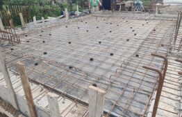 Casa individuala 4 camere, 106 mp, teren 500 mp, sat Brebu
