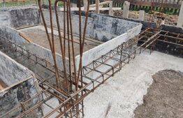 Casa individuala 4 camere, 106 mp, teren 500 mp, sat Brebu