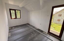 Casa individuala 4 camere, 106 mp, teren 500 mp, sat Brebu