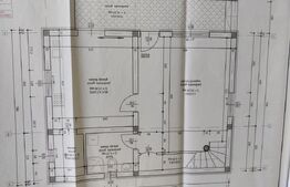 Casa individuala 4 camere, 106 mp, teren 500 mp, sat Brebu