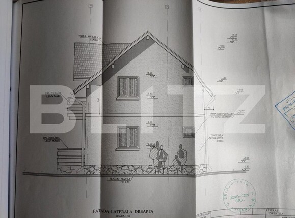 Casa de vânzare 4 camere Brebu - 151733CV | BLITZ Ploieşti | Poza7