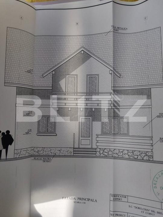 Casa de vânzare 4 camere Brebu - 151733CV | BLITZ Ploieşti | Poza22