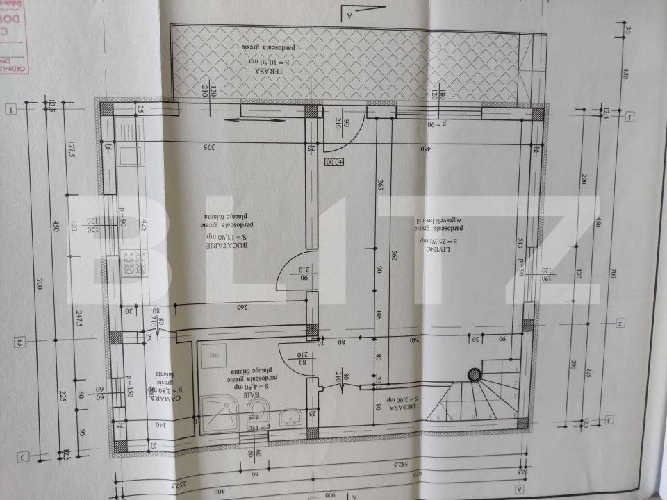 Casa de vânzare 4 camere Brebu - 151733CV | BLITZ Ploieşti | Poza4