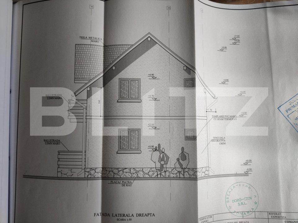 Casa de vânzare 4 camere Brebu - 151733CV | BLITZ Ploieşti | Poza7