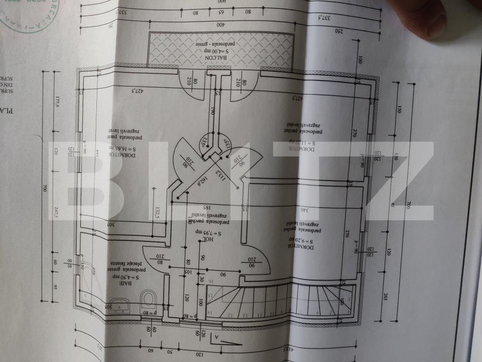 Casa de vânzare 4 camere Brebu - 151733CV | BLITZ Ploieşti | Poza12