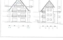 Apartament 2 camere in vila noua cu termen de finalizare in 2026, 47mp, Sinaia 