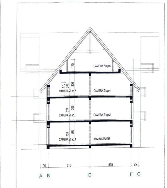 Apartament de vânzare 2 camere Sinaia - 151743AV | BLITZ Ploieşti | Poza6