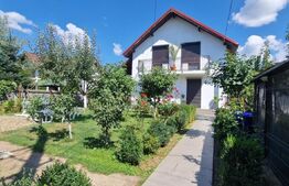 Casa individuala 4 camere, 120 mp, teren 430 mp, Lipanesti