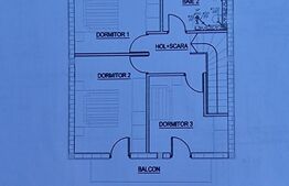 Casa individuala 4 camere, 120 mp, teren 430 mp, Lipanesti