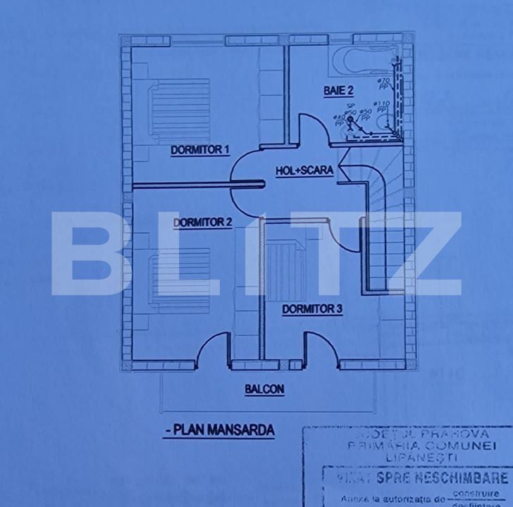 Casa de vânzare 4 camere Lipanesti - 151764CV | BLITZ Ploieşti | Poza3