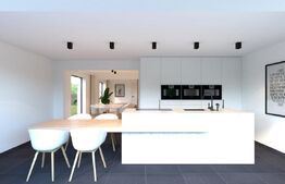 Casa la cheie 4 camere, 200mp, teren 830mp, Boldesti Scaieni