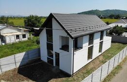 Casa la cheie 4 camere, 200mp, teren 830mp, Boldesti Scaieni